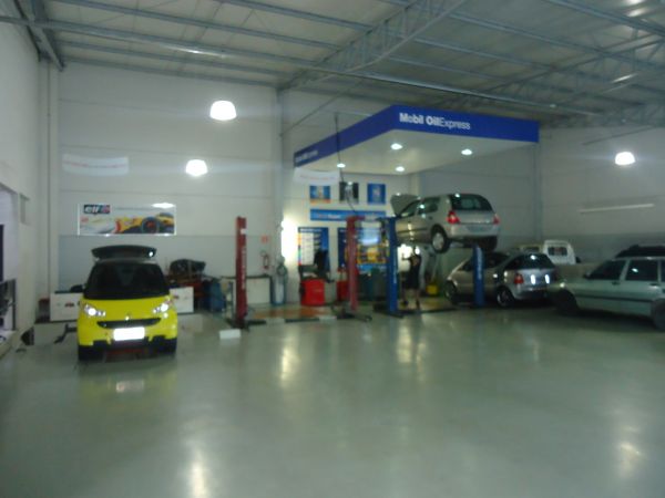 Oficina mecânica Klasses imports