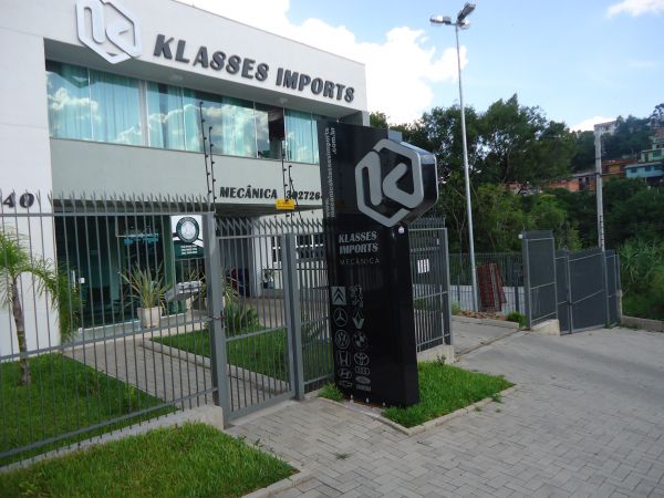 Oficina mecânica Klasses imports