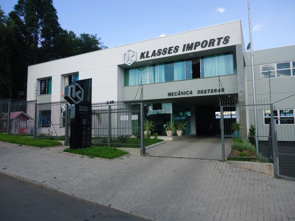 Oficina mecânica Klasses imports