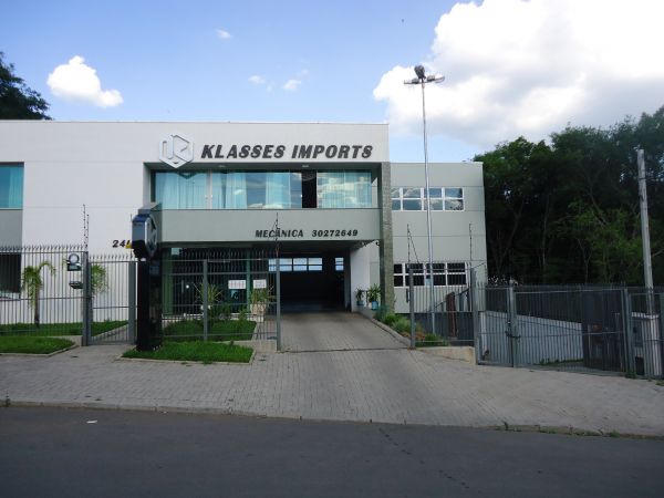 Oficina mecânica Klasses imports